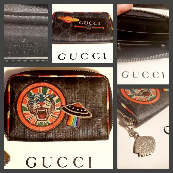gucci bag ufo